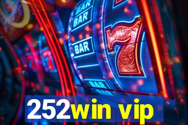 252win vip